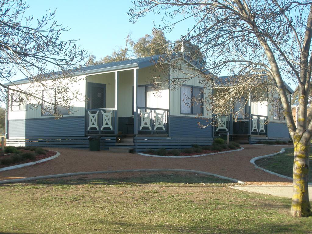 Capital Country Holiday Park Kanberra Dış mekan fotoğraf