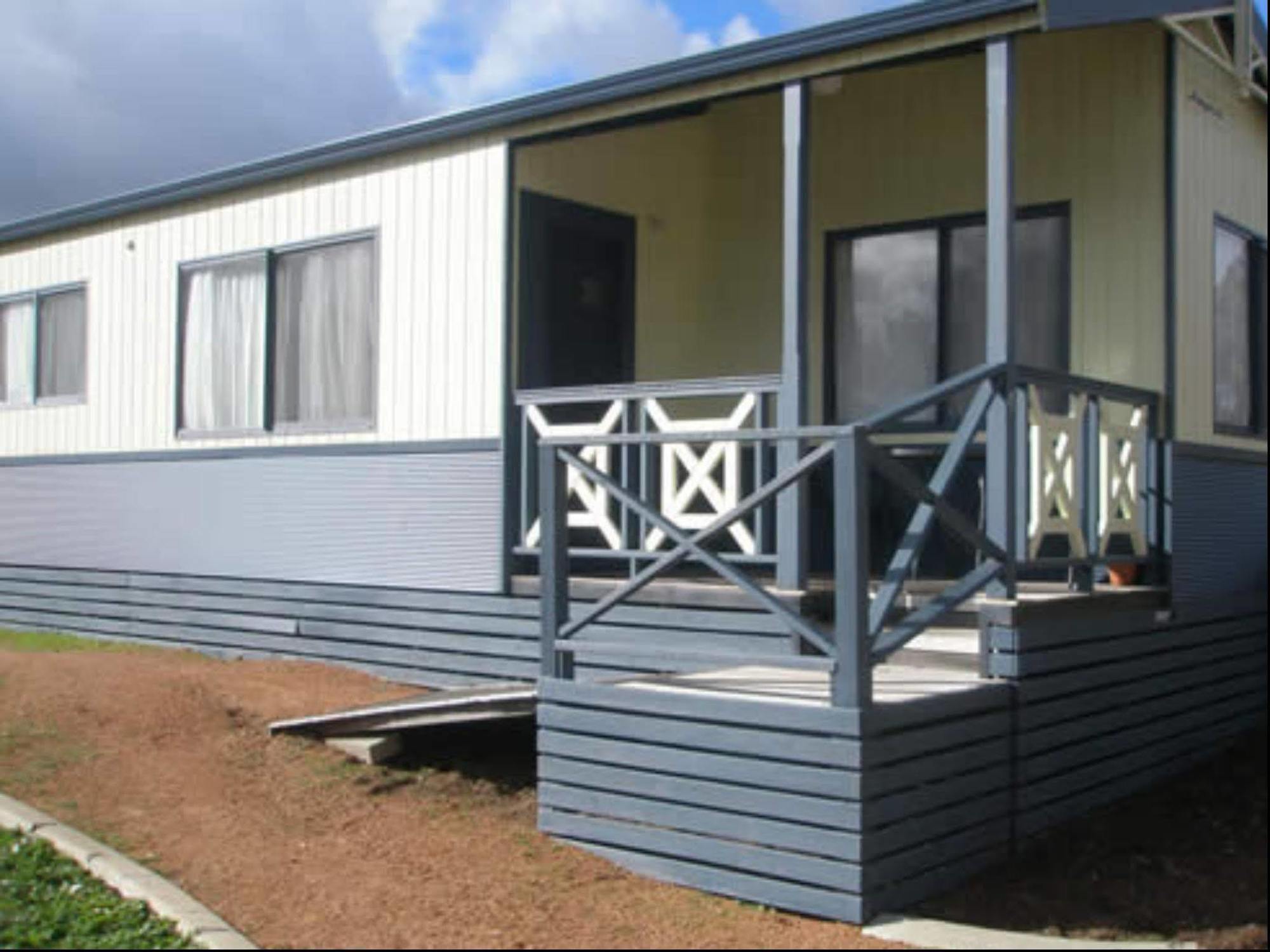 Capital Country Holiday Park Kanberra Dış mekan fotoğraf