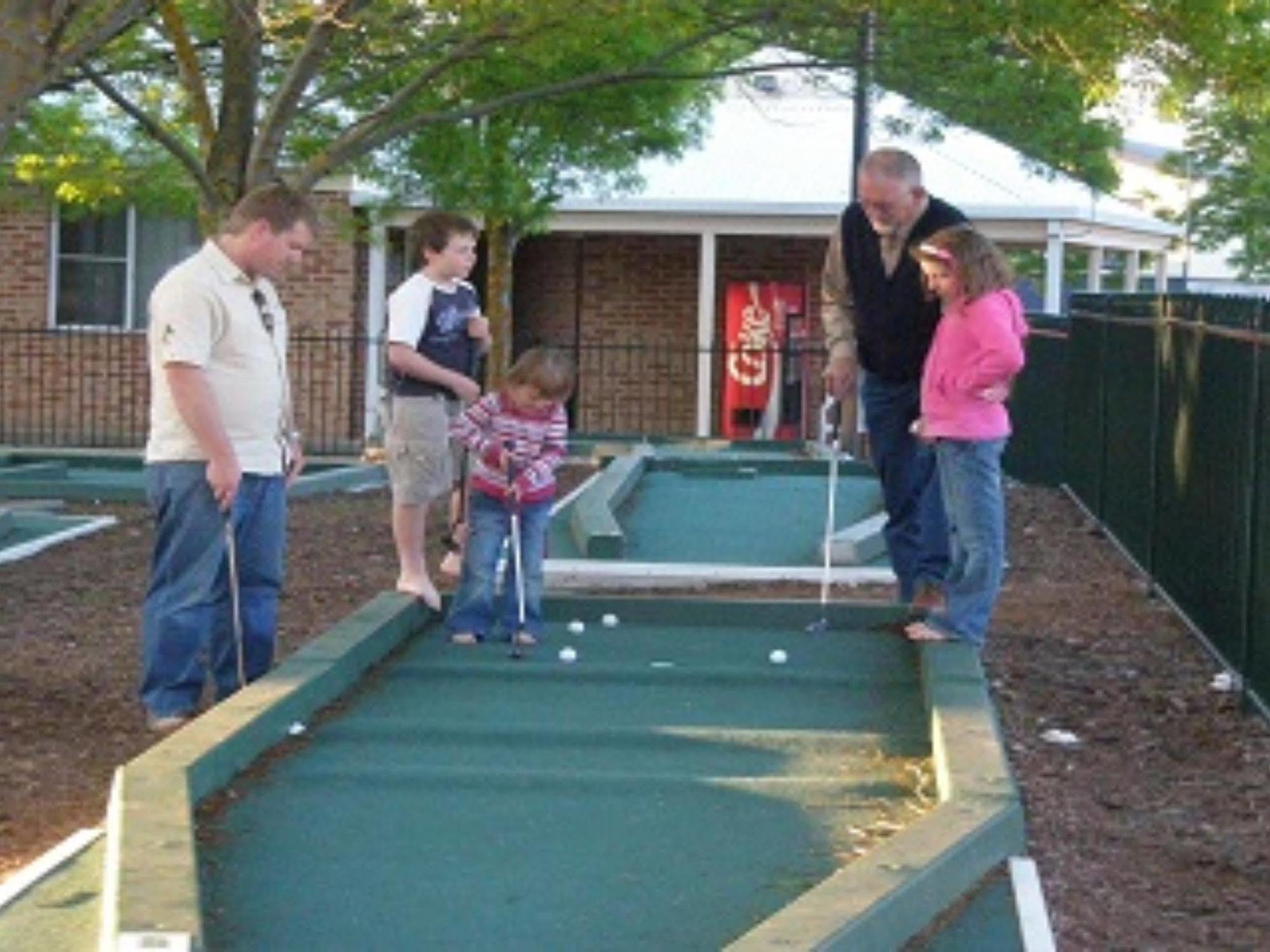 Capital Country Holiday Park Kanberra Dış mekan fotoğraf