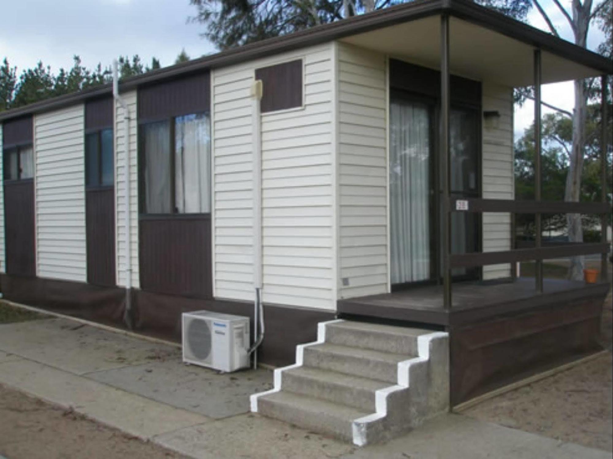 Capital Country Holiday Park Kanberra Dış mekan fotoğraf
