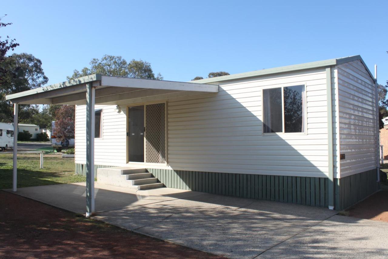Capital Country Holiday Park Kanberra Dış mekan fotoğraf