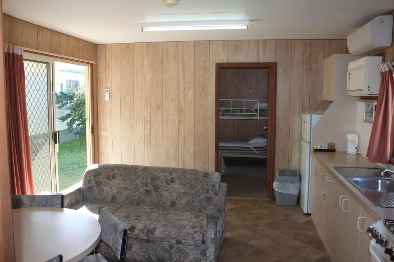 Capital Country Holiday Park Kanberra Dış mekan fotoğraf